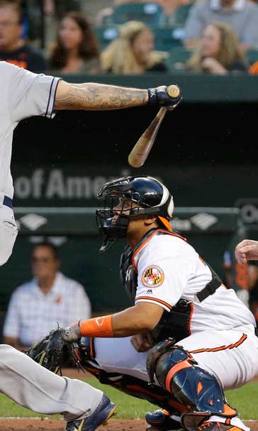 Kemp has 4 hits as Padres rally past Orioles 10-7